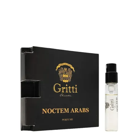 Gritti Noclem Arabs offizielle Parfümprobe 2ml 0.06 fl. oz.